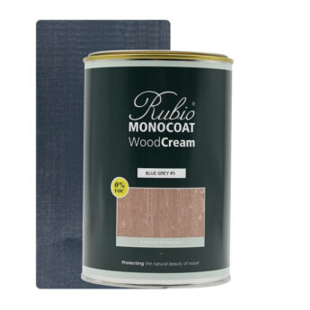 WOODCREAM AGED#5 W005 BLUE GREY 1,0 L