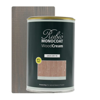 WOODCREAM AGED#6 W006 GREEN GREY 1,0 L