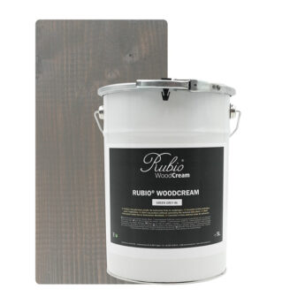 WOODCREAM AGED#6 W006 GREEN GREY 5,0 L