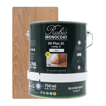 OIL PLUS WHITE 2-C 3,5 L