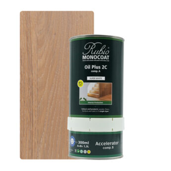 OIL PLUS SUPER WHITE 2-C 1,3 L
