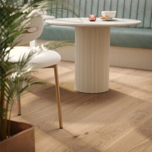 Veneer flooring