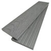 WPC COVER BOARD FLAT 10x70 ARCTIC