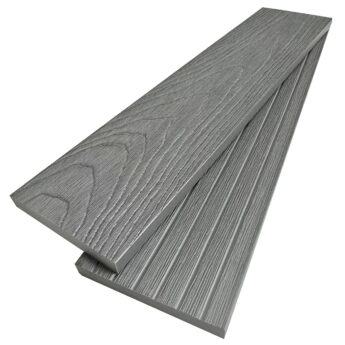 WPC COVER BOARD FLAT 10x70 ARCTIC