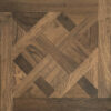 PARQUET 3LP WALNUT ABC TYPE W03 BRUSHED UV LACQUERED T+G