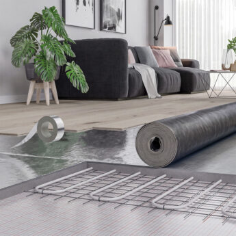 UNDERLAY INTEGRA OBJECT 1,8 MM PUM/PET IN ROLL