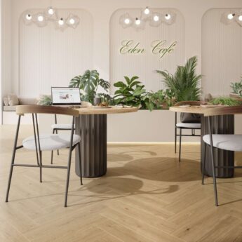 LAMINATE K847 MONTANARA OAK BLONDE 8+1/33 AC6 4V P+